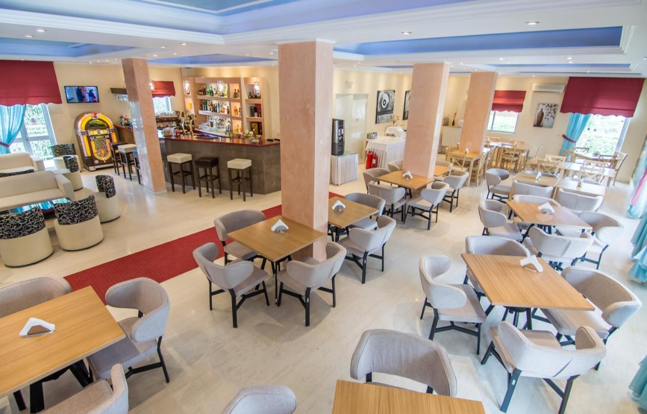 Primavera Hotel Gazatika Luaran gambar