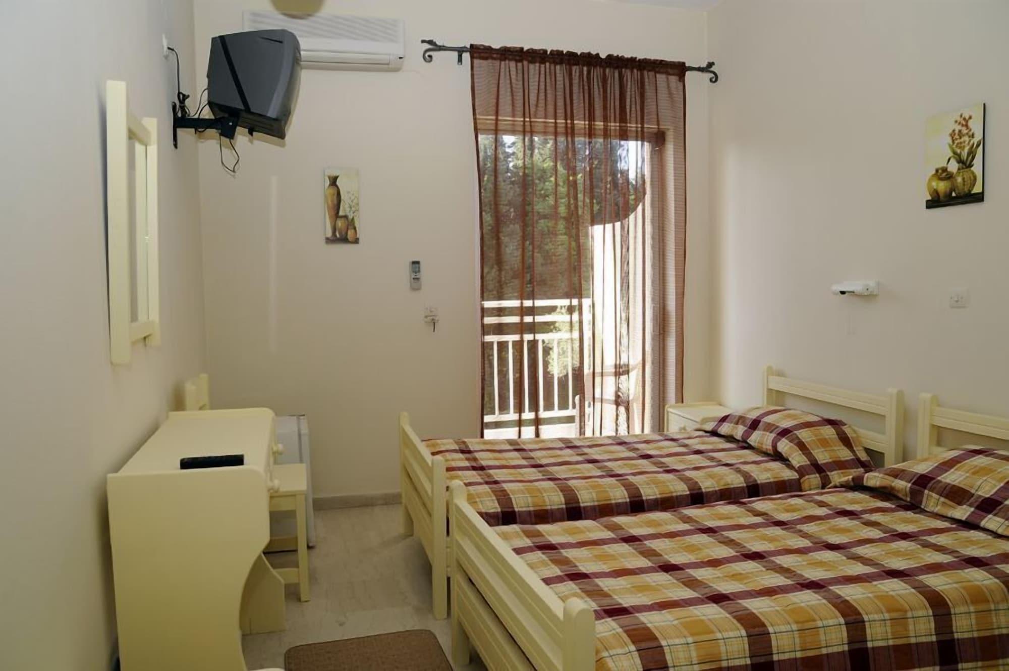 Primavera Hotel Gazatika Luaran gambar