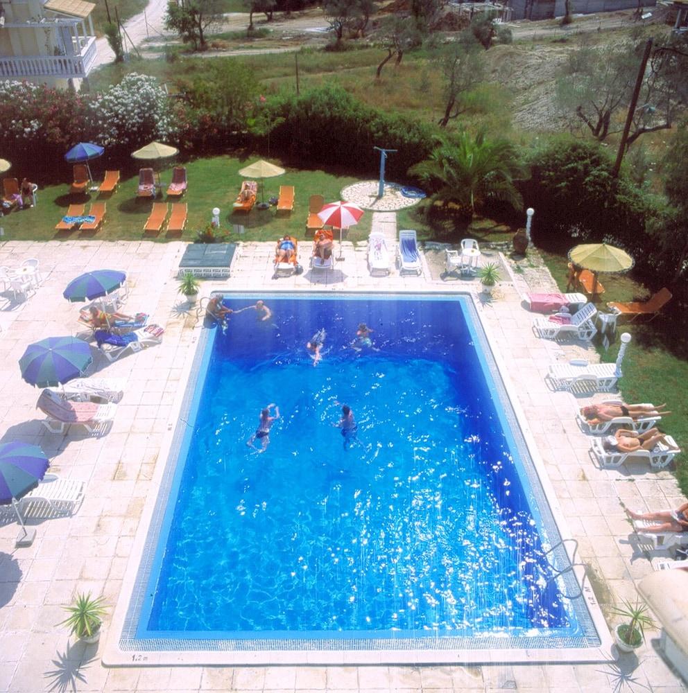 Primavera Hotel Gazatika Luaran gambar