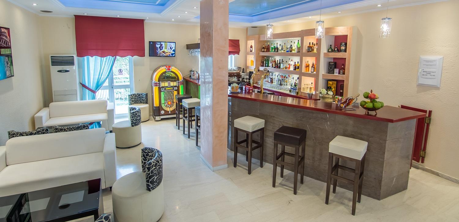 Primavera Hotel Gazatika Luaran gambar