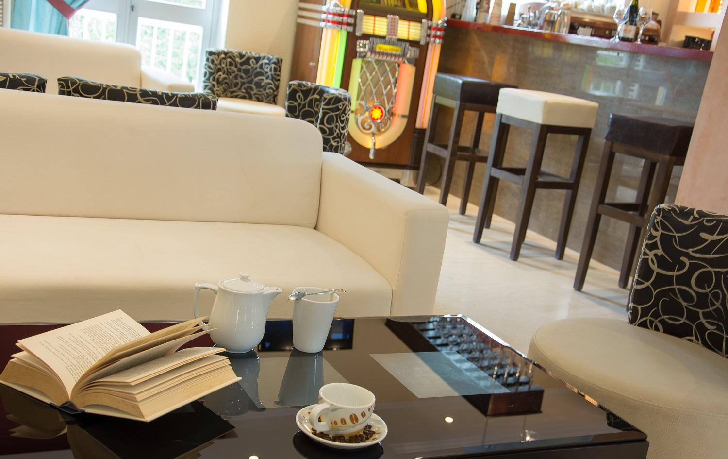 Primavera Hotel Gazatika Luaran gambar