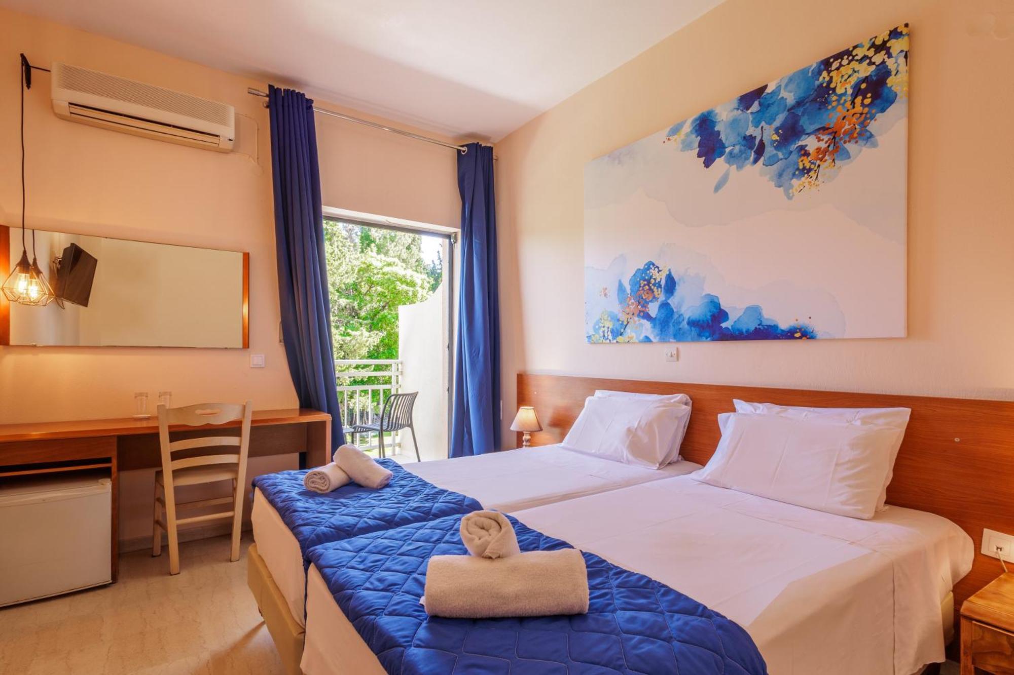 Primavera Hotel Gazatika Luaran gambar