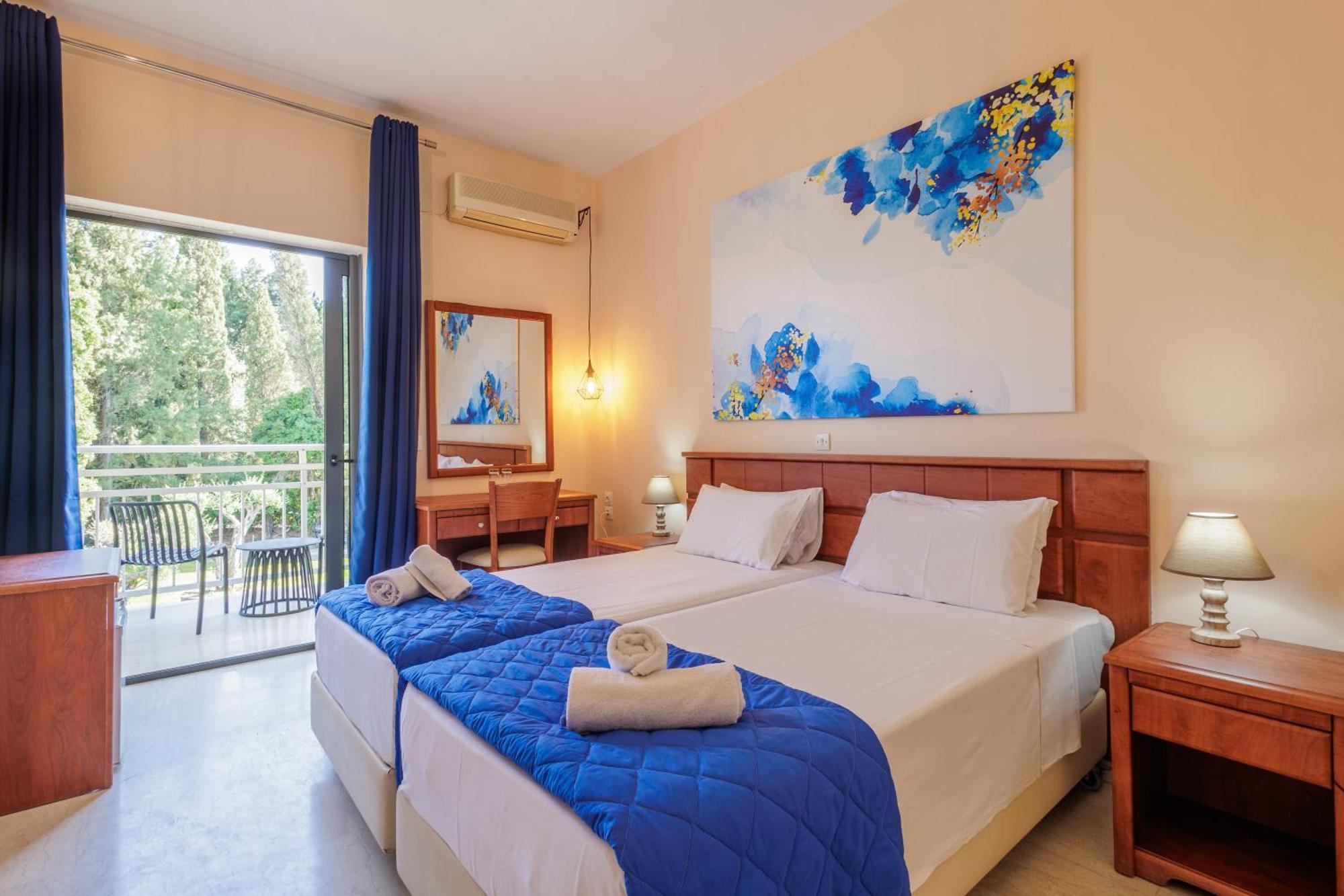 Primavera Hotel Gazatika Luaran gambar