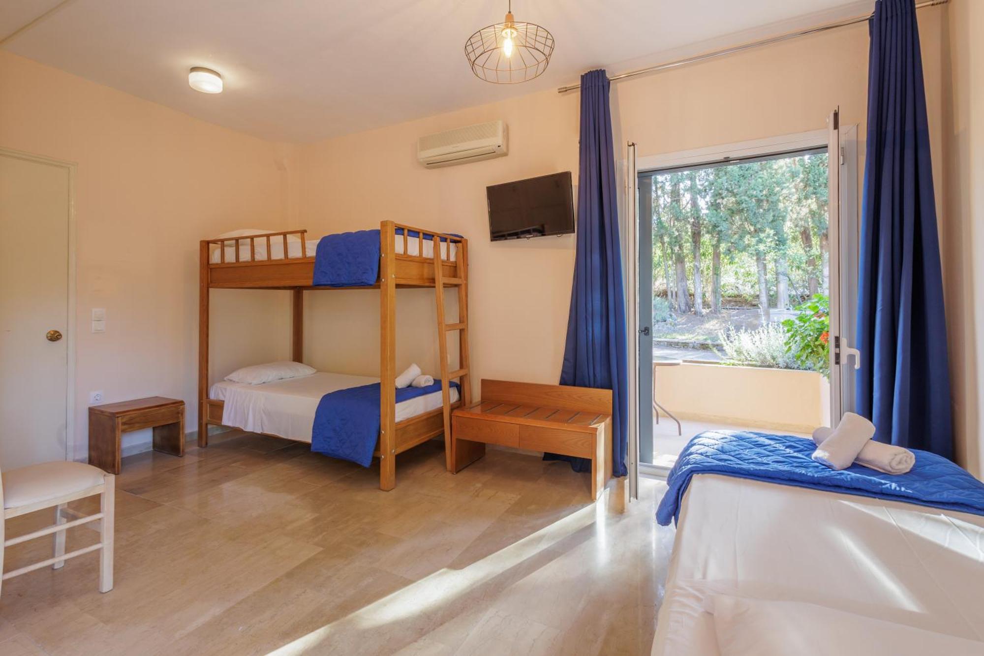 Primavera Hotel Gazatika Luaran gambar