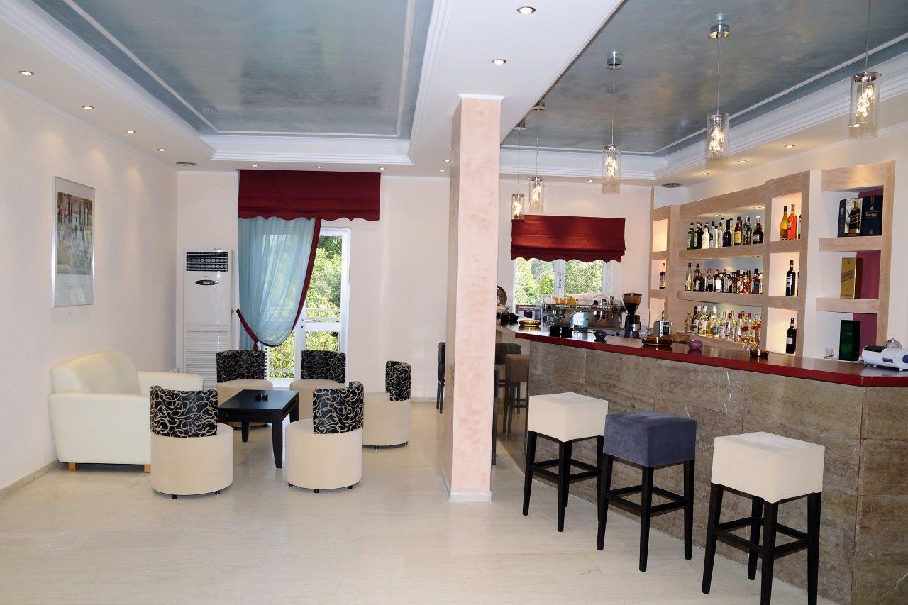 Primavera Hotel Gazatika Luaran gambar
