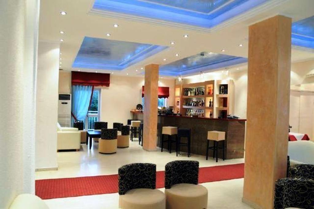 Primavera Hotel Gazatika Luaran gambar