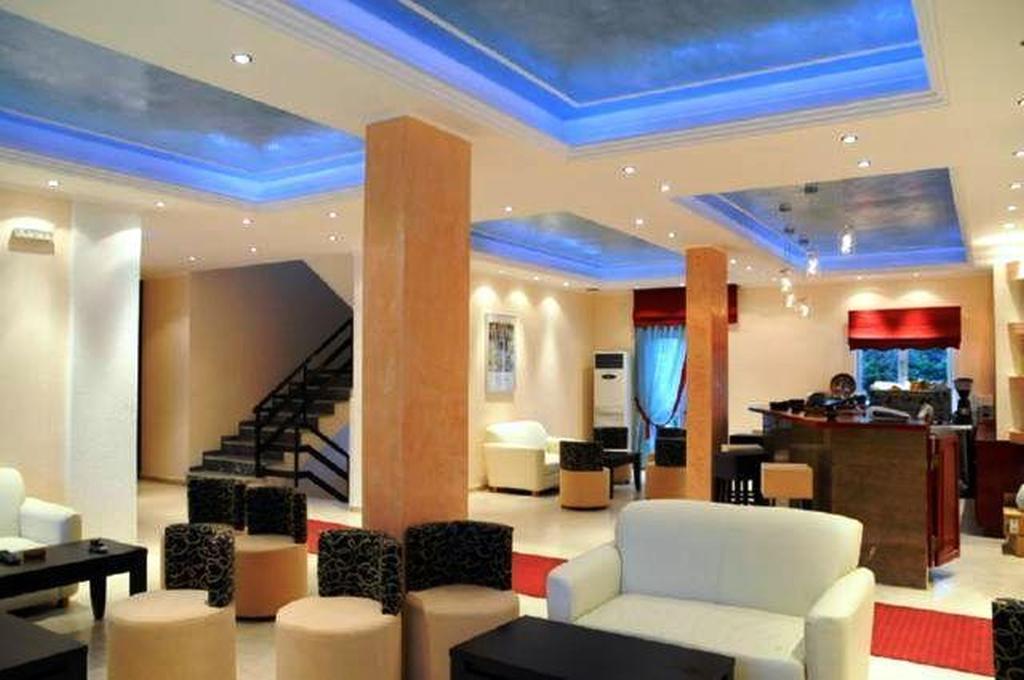 Primavera Hotel Gazatika Luaran gambar