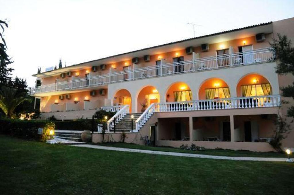 Primavera Hotel Gazatika Luaran gambar