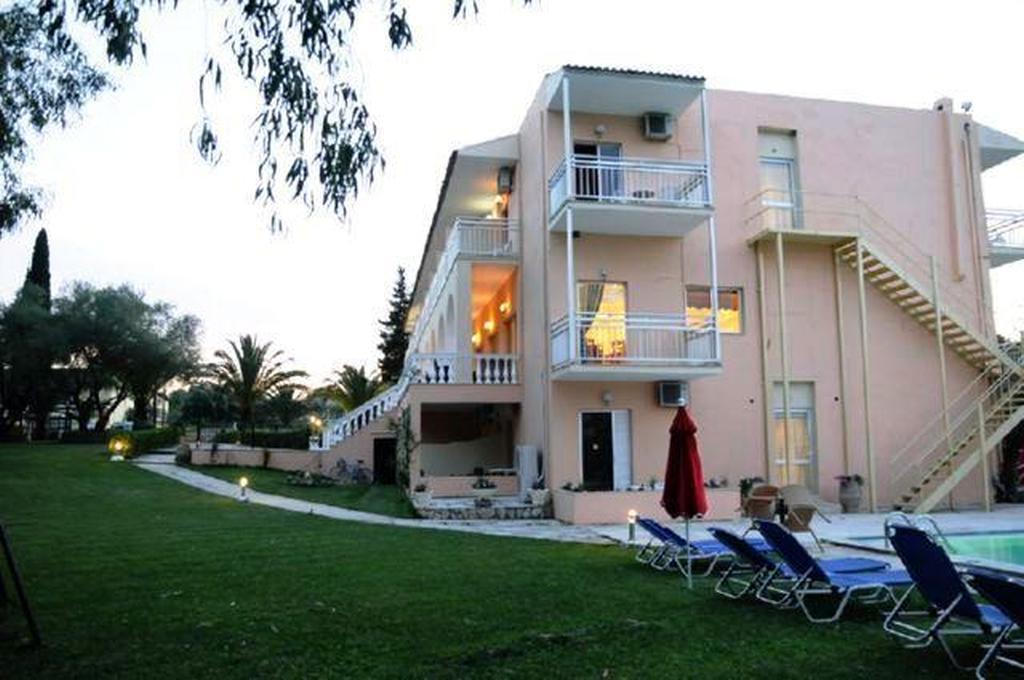 Primavera Hotel Gazatika Luaran gambar