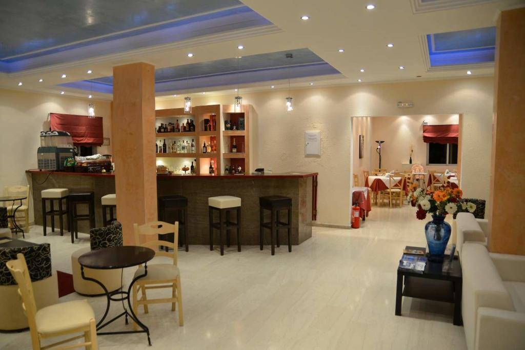 Primavera Hotel Gazatika Luaran gambar