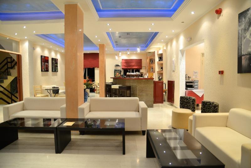 Primavera Hotel Gazatika Luaran gambar